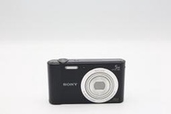 Sony/索尼 DSC-W800 輕巧DC懷舊CCD家用學生卡pian數碼相機二手現貨