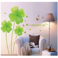 4-leaf clover wall Decal