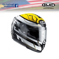 FULL FACE HJC RPHA 11 Helmet - Skyrym MC3