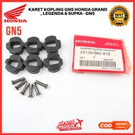 SUPRA HONDA GN5 Clutch Rubber Grand, Legenda & SupraHONDA - GN5