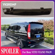 For Benz VITO VIANO W639 spoiler top wing For Vito/Mixto MPV tail by primer color spoiler rear wing 