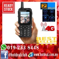 uniwa f40 4g zello walkie talkie phone (1year warranty)