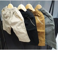 Hmkids Maryam Button Chinos Pants 6-9 years old