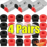 [3-5 DAYS DELIVERY]2/4 Pairs - Caravan Solar Anderson Connector Dust Plugs | Waterproof Silicone Cov