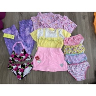 6 year old girl set