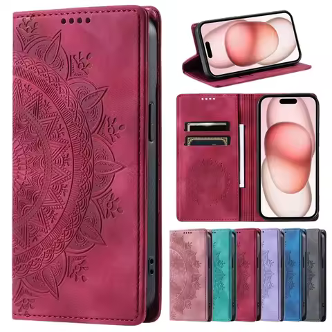 Wallet Luxury Phone Case For SONY Xperia 10 VI 5 V 1 IV 10-6 10VI 10V Xperia10V Xperia1V Leather Mag