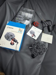 BOYA BY-MM1 Universal Cardioid Microphone