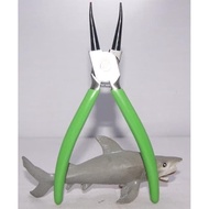 TEKIRO Snap Pliers 5 InchRing (IS) Internal Snap/ 5" PL-SR0780Ring Pliers