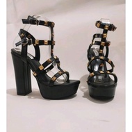 Sandal High Heels 13Cm Stude