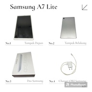 samsung tablet a7 lite (Second)
