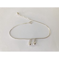 925 Sterling Silver Anklet