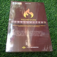 CODEIGNITER FRAMEWORK BOOK 3