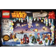 Lego Star Wars 76056 Advent CALENDER 2014 Vader