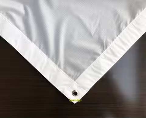 8'x8' 8x8ft 2.4x2.4m Butterfly 1/2 Half Grid Cloth Lite Diffusion Silk #3032