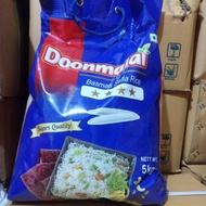 Basmati Sella Doonmalai 5 Kg Arabic Rice Indian Rice Rice for Biryani