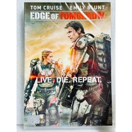 DVD : Edge of Tomorrow (2014) of The Super Warrior of "Tom Cruise Emily Blunt"