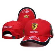 Car Baseball Cap Porsche F1 Racing Cap Outdoor Sun Protection Adjustable Hats（hats）99
