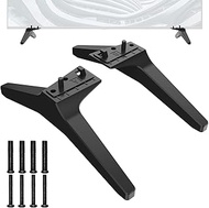 Maozhren Stand for LG TV Legs Replacement, 49 50 55 Inch 49UJ6300 49LJ5550 49LJ550M-UB 49UK6300 50UJ