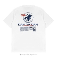 JBGKSN - Kaos Anime Dandadan Nica Version Merch - WHITE, M S-5XL