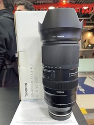 TAMRON 50-400MM F4.5-6.3 DI III VC VXD FOR SONY FE 行貨保養 齊盒 超新淨