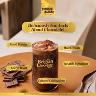 BELGIAN CHOCO DRINK (20 SACHET)