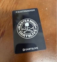 最潮💯Mastermind DartsLive 卡