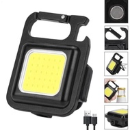 Gantungan Kunci Senter LED – Ringkas Kuat Ada Magnet & Opener Botol!
