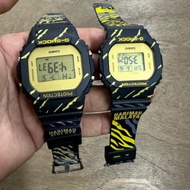 [Poly] Bnb Dw5600 Bnb Glx5600 Tali Dw5600 Tali Glx5600 Casio G Shock Strap G5600 Jam Lelaki Bnb Tran