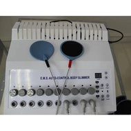 Weight Loss machine ems stimulator Electrostimulation Machine Russian Waves ems Electric Stimulator 