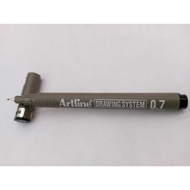 Drawing Pen/Artline Drawing System pen Black