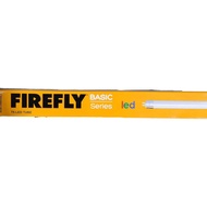 Firefly 8W LED T-5 Fluorescent Tube Warm White 3000K 220V Double Ended 60cm - ELTS31T508WW