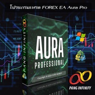 โปรแกรมเทรด FOREX EA Aura Pro MT4