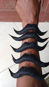 jebres uwel kumis palsu rapi jaran kepang temanggung