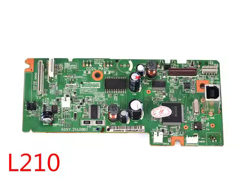 Formatter Board Logic Main Board For Epson L365 L565 L210 L220 L455 L355 L555 L380 L381 L382 L383 Pr