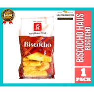Biscocho Haus | Biscocho Big I Biscocho Butter Flavor | Iloilo's Best Pasalubong (3Packs)
