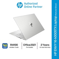 HP ENVY Laptop 16-h0005TX / 16-h0006TX / 16-3N951PA - QHD (2560 x 1600) / FHD (1920 x 1080) IPS Panel Windows OS