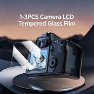 3PCS LCD camera HD Glass screen protector For Nikon Z-R Z-fc Z-f Z-9 Z-8 Z-7II Z-7 Z-6III Z-6II Z-6 