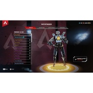 Apex Legends account include Heirlom