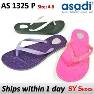 asadi(4-8) Woman EVA Light Weight Flip-Flop Sandals Slippers(AS 1325 P)
