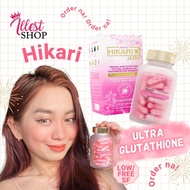 HIKARI Ultra Glutathione 60 capsules whitening