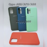OPPO A52/OPPO A72/OPPO A92 SOFTCASE OPPO A52/OPPO A72/OPPO A92 SILICONE CASE FULL COLOR