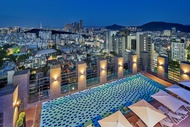 首爾江南希爾頓花園飯店 (Hilton Garden Inn Seoul Gangnam)