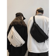sling bag sling bag man Boys Casual Large Capacity Japanese Messenger Bag