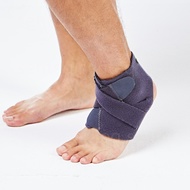 [SENTEQ] Made in Taiwan Ready Stock Ankle Support Ankle Support Figure 8 Covered Breathable Ankle Su