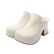 【二手】Bottega BOTTEGA VENETA女士真皮涼鞋，全新未使用