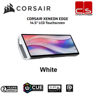 CORSAIR XENEON EDGE 14.5" LCD Touchscreen 2560 x 720 resolution at 60Hz (Black White Atomic Purple)