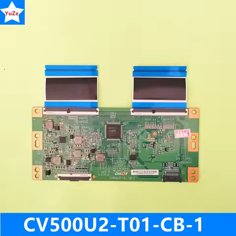 T-con Board CV500U2 T01 CB 1 for 50'' 50 inch 50H6570G 50PUS7505/12 50AE7000FTUK 50A60GMV 50PUF7294/