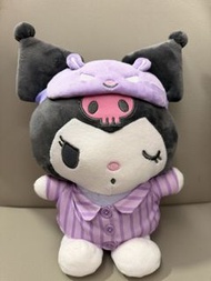Kuromi 睡衣毛絨公仔