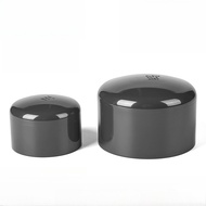 cap inner UPVC [.666.] PVC fitting stuffy cover Industrial chemical drainage sewer pipe plug head 11