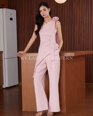 ชุดเซ็ทไปงานแต่ง ชุดออกงาน MY LADY BY BAIFERN - ML0544